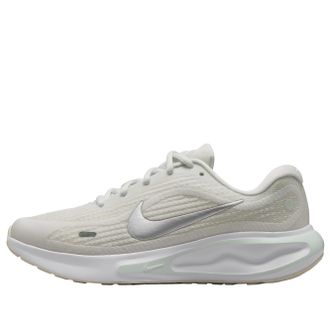 Nike (WMNS) Nike Journey Run Summit White Metallic Silver FJ7765-122