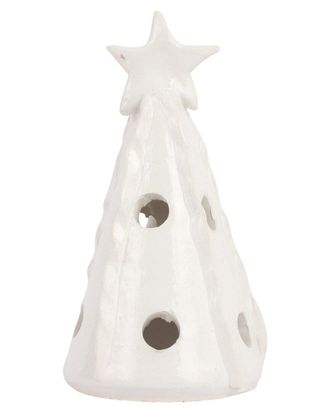 Vietri Vietri Foresta White Mini Ribbon Tree With $6 Credit