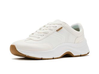 Dr. Scholls Walk Mode Womens Shoes White : 6.5 M, Textile