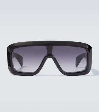 Jacques Marie Mage Pausa shield sunglasses
