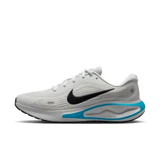 Nike Mens Journey Run Road Running Shoes in White | FN0228-112