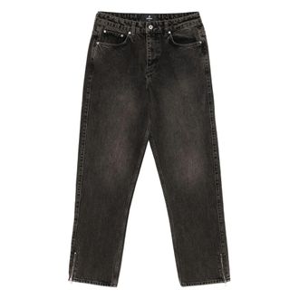 Represent Zip-detail Jeans