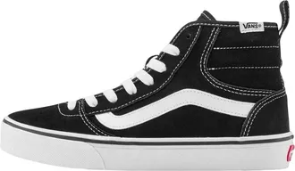 Vans Sneakers - Dames - Sneakers - Zwart - 38 EU - Schoenen