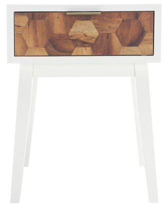 Safavieh Nilo 1-Drawer Accent Table