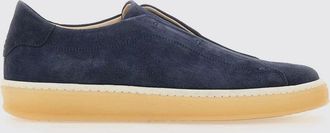 Eleventy Sneakers Eleventy in camoscio