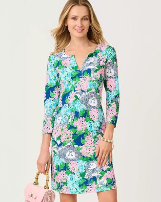 Lilly Pulitzer UPF 50+ Nadine ChillyLilly Dress