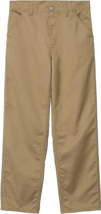 Carhartt Work in Progress Hombre, Pantalones, Marr&oacute;n, Talla: W31