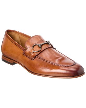 Antonio Maurizi Bit Leather Loafer