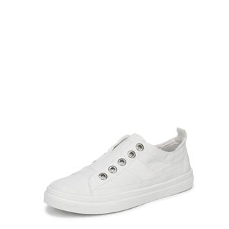 Blowfish Womens Hangout, White Linen, 6.5