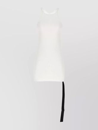 Rick Owens cotton slim-fit tank top