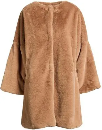 Shirtaporter CAPISPALLA - Shearling & Teddy su YOOX.COM