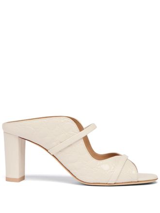 Malone Souliers Mules Norah 70mm - Toni neutri