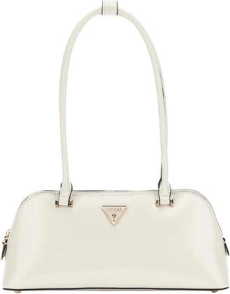 Guess Donna, Borse, Beige, Taglia unica, new