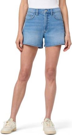 Joe's Mid Rise Relaxed Denim Shorts in Mindy at Nordstrom Rack, Size 27