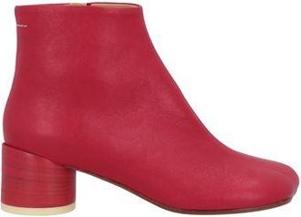 Maison Margiela CALZADO - Botines de ca&ntilde;a alta en YOOX.COM