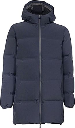 Herno Parkas, male, Black, Size: 5XL Giubbotto