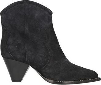 Isabel Marant CALZADO - Botines de ca&ntilde;a alta en YOOX.COM