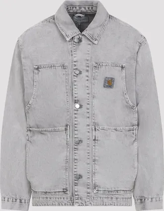 Carhartt Work in Progress Carhartt Wip Og jas met dubbele voorkant