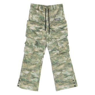 Amiri Pants Green, Neutral