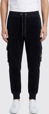 Moose Knuckles Pantaloni cargo Moose Knuckles in cotone