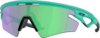 Oakley OO9499 SPHAERA SLASH 949914 Mens Sunglasses Green Size 136
