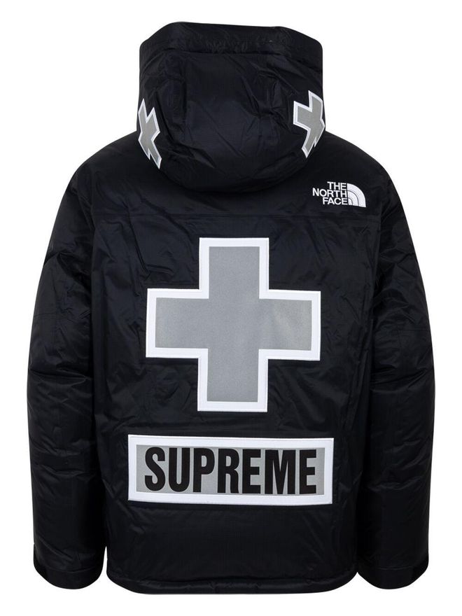 SUPREME x The North Face Summit Series Rescue Baltoro Jacke Schwarz ab 2.665 00 auf Stylight