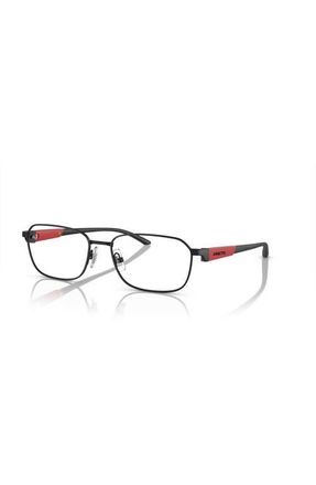 Arnette 55mm Rectangle optical glasses in Black at Nordstrom