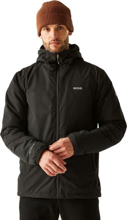 Regatta Mens Balaton Waterproof Jacket Insulated Breathable Windproof Winter Coat