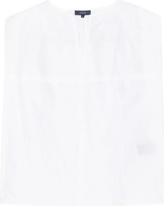 SOEUR Isalys V-neck Top