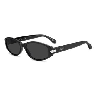 Isabel Marant 0265/S 807(Ir) Sunglasses - female - Isabel Marant - Sunglasses - Black - 58 MM - Accessories