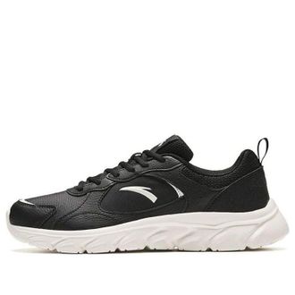Anta Running Shoes Black White 912345580-6