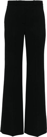 Joseph Pantaloni Nero-Donna
