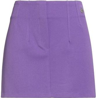 Berna BOTTOMWEAR - Mini skirts on YOOX.COM