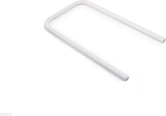 San Marco San Marco - Staffa in acciaio ad u, ricambio per piscina Panarea e Capri