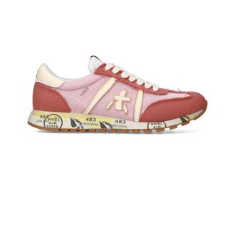 Premiata Sneakers, female, Multicolor, Size: 8 US Lucy Sneakers