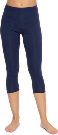 Felina Capri Leggings in Navy at Nordstrom Rack, Size Medium