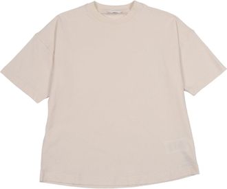 Palm Angels Overlogo Over T Shirt S/S Girl