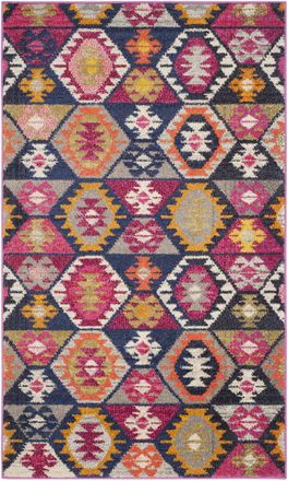 Safavieh Alfombra multicolore 122 x 170 cm