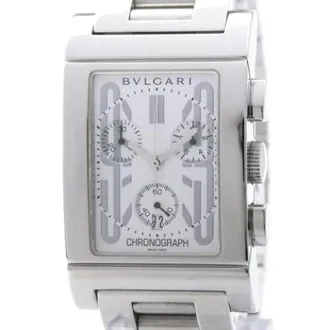 Bulgari unisex, Pre-owned, Wit, Maat: ONE Size