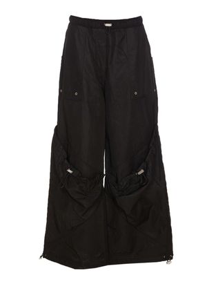 The Attico Oversized Long Pants