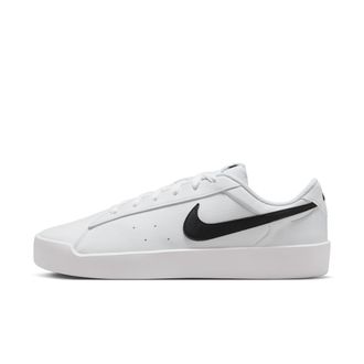 Nike Mens Court Heritage SL Shoes in White | IQ9750-104