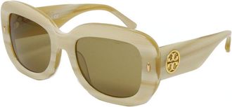 Tory Burch Womens Ty7170u 51Mm Sunglasses