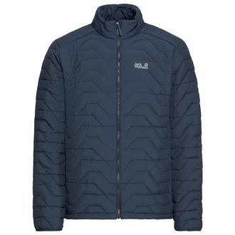 Jack Wolfskin Flextrek Insulated Jacket Kunstfaserjacke f&uuml;r Herren | blau