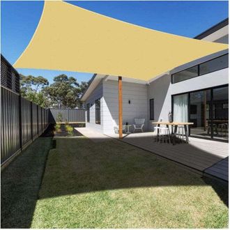 OEM Toldo Rectangular Para Sombrilla De 3 X 4 M, Funda Impermeable Para Sombrilla De Jard&iacute;n, Patio, Camping