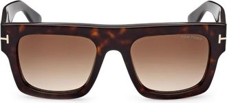 Tom Ford Eyewear FT0711 Sunglasses