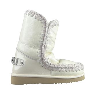 Mou Eskimo 24 Bot&iacute;n - Shoes - Mujer - Blanco - 40 EU
