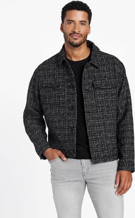 Guess Taylor Jacquard Jacket