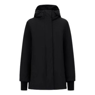Herno Chaqueta de plum&oacute;n Pi 002227D 9300 - Jackets - Mujer - Negro - XS