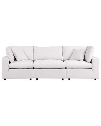 ModWay Commix Overstuffed Outdoor Patio Sofa