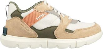 Sorel Sneakers - Dames - Sneakers - Veelkleurig - 36 EU - Leer - Schoenen